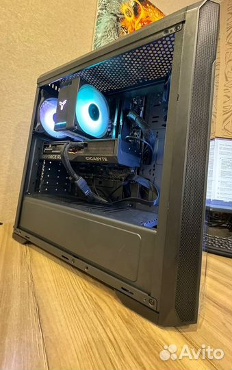 Топ i5-13400f+RTX 4060