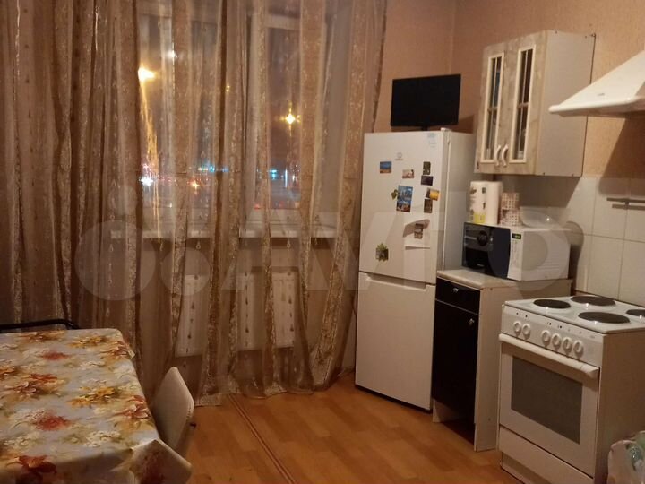 Комната 12 м² в 3-к., 2/22 эт.