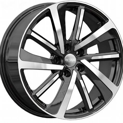 Литые диски K&K 7×R18 5×108