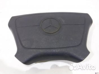 Подушка безопасности в руль