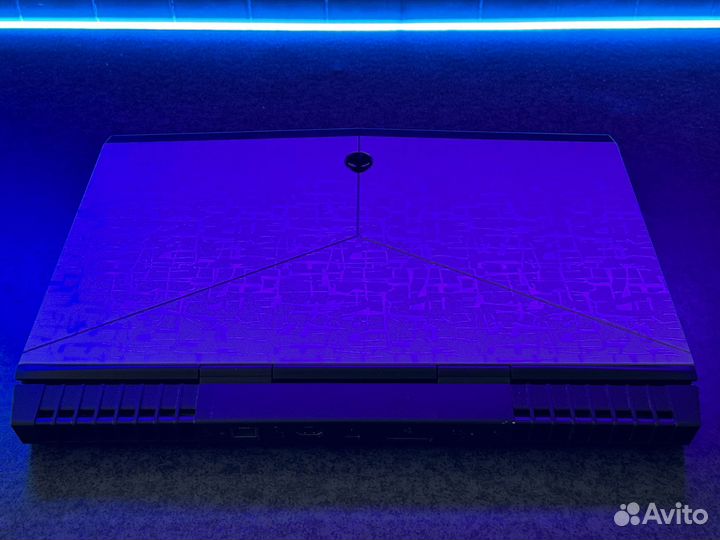 Игровой ноутбук Alienware i7 GTX 6GB