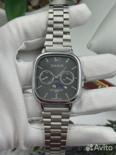 Мужские часы Casio standard MTP-M305D-1AV