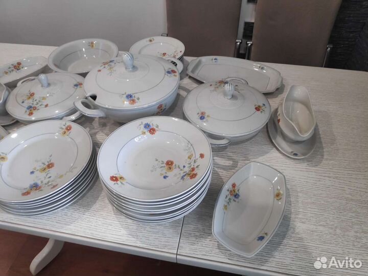 Столовый сервиз Jager Eisenberg