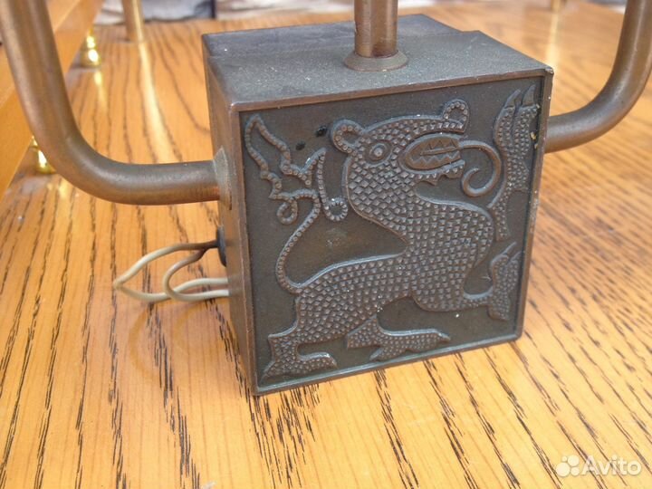 Набор подсвечников СССР