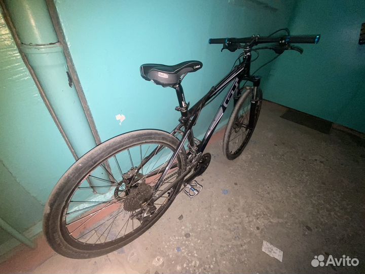 Велосипед MTB GT Zaskar