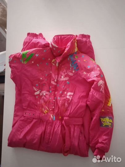 Комбинезон для прогулок на лыжах, коньках