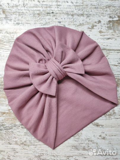 Шапочка тюрбан