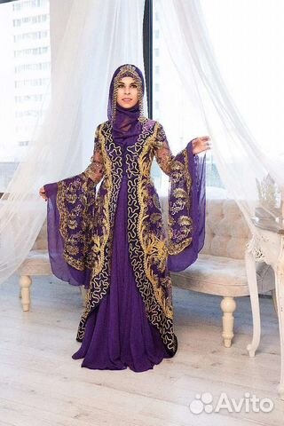 Турецкий костюм