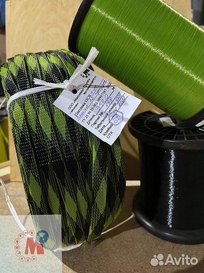 Змеиная кожа оплетка для кабеля D 30-60