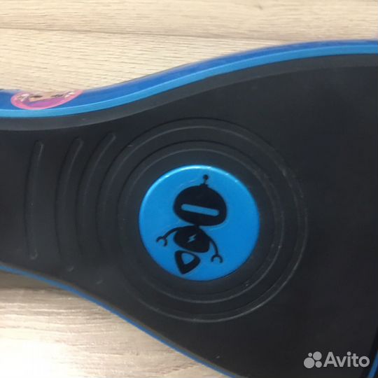 Гироскутер Hoverbot K-1 голубой