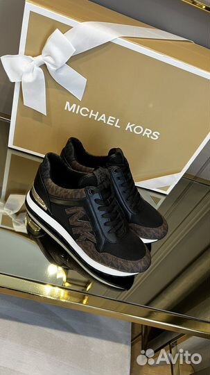 Новые кроссовки Michael Kors оригинал