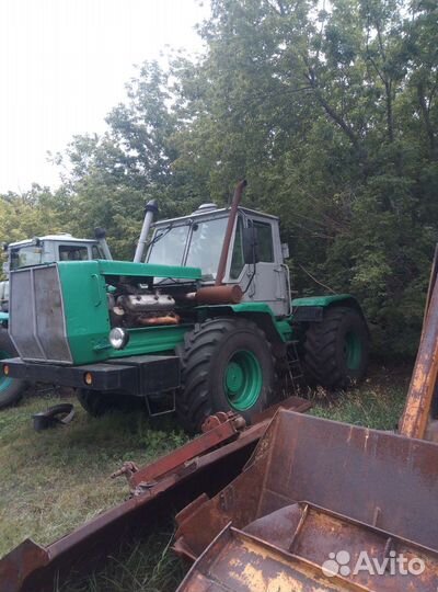 Трактор ХТЗ 150К-09.172.01, 1988