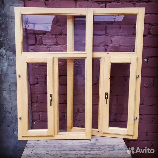 Изготовление деревянных окон