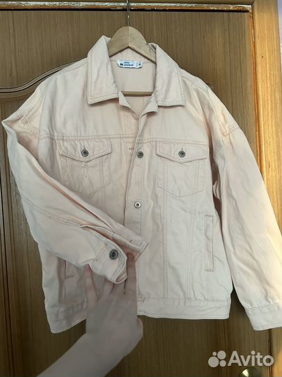 Джинсовая куртка befree