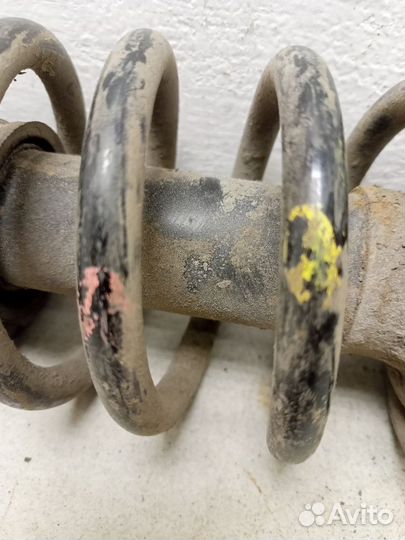 Амортизатор задний