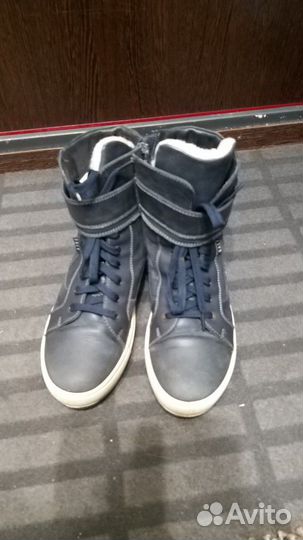 Сапоги ральф рингер