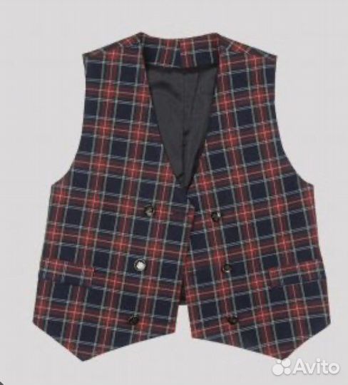 Костюм школьный для мальчика