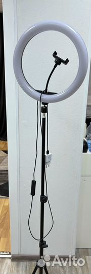 Rgb лампа напольная