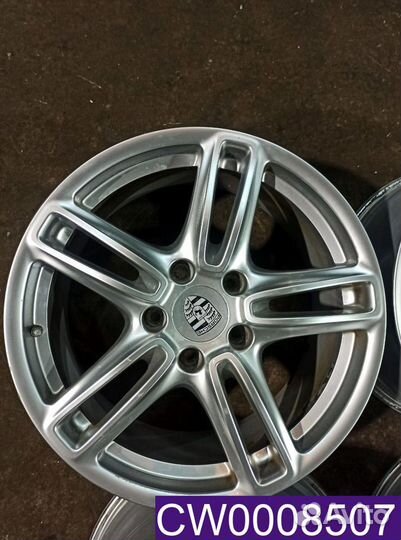 Диски R19 Porsche 911 Б/у оригинал