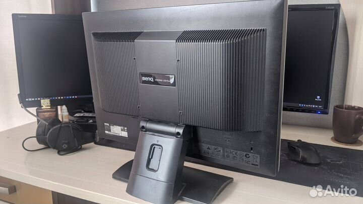 Монитор 19'' BenQ ET-007-B