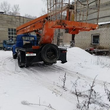 Продам автовышку