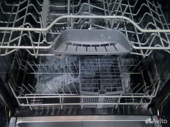 Неисправная посудомойечная машина bosch