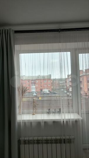 1-к. квартира, 33 м², 2 кровати