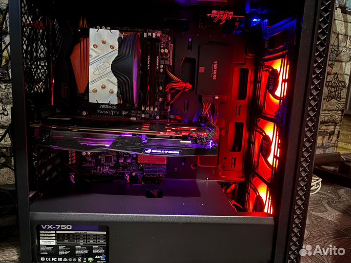 Игровой компьютер