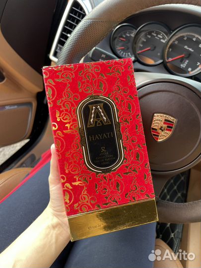 Attar collection hayati 100мл оригинал
