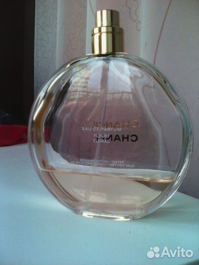 Женский парфюм оригинал (б.у)