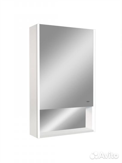 Зеркало-шкаф Reflection Box White LED 600х800 RF2