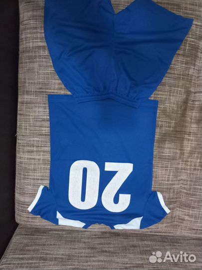 Футбольная форма