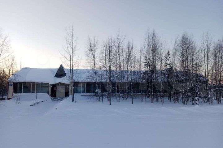 Коттедж 451,5 м² на участке 1 сот.