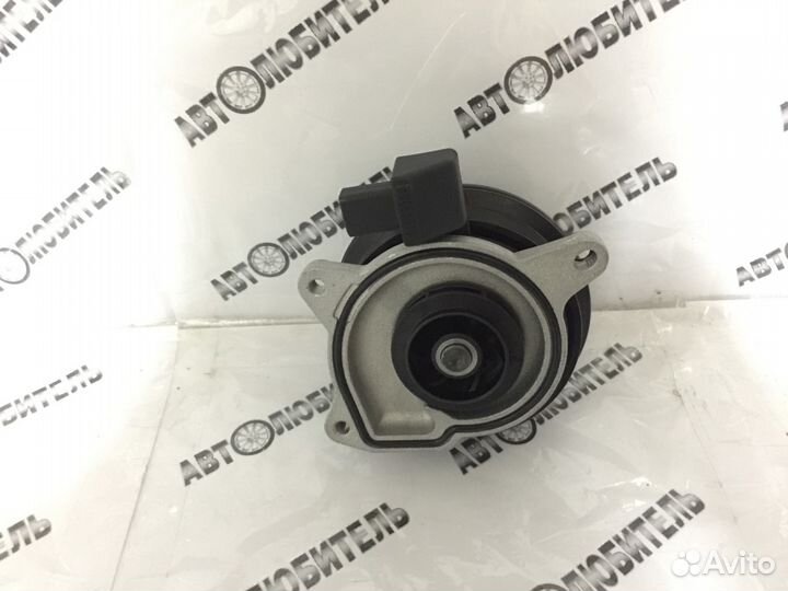 Помпа для VAG 1.4TSI компрессор+турбо (два шкива)