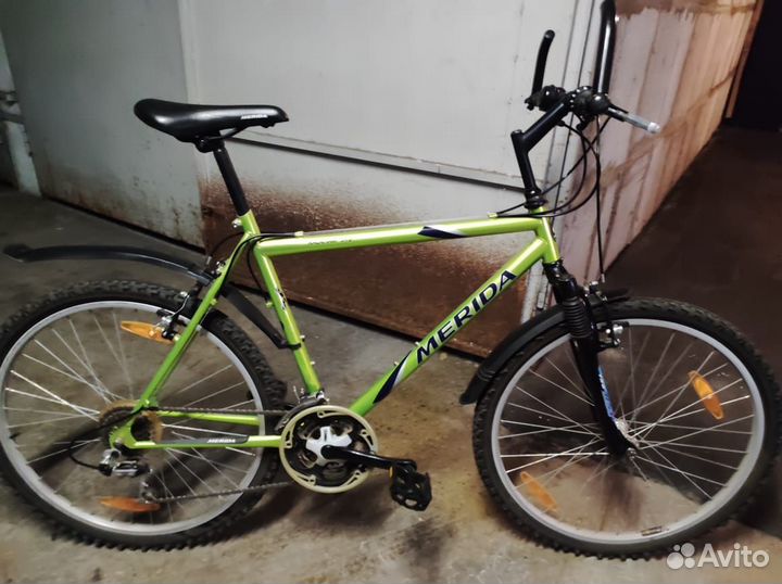 Велосипед взрослый Merida Kalahari