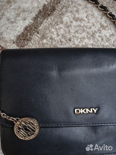 Сумка dkny кроссбоди