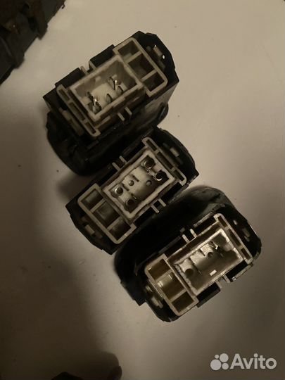 Блок стеклоподъемников forester sg5