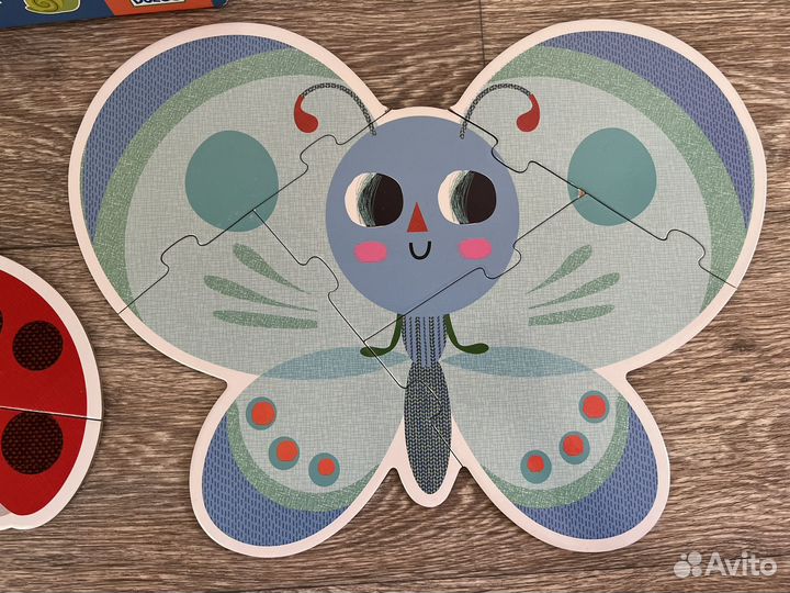 Игры djeco janod