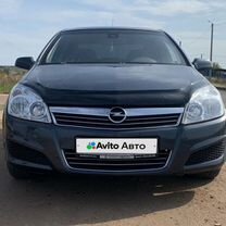 Opel Astra 1.6 MT, 2009, 202 000 км, с пробегом, цена 496 000 руб.