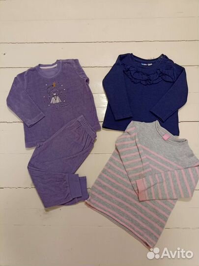 Вещи на девочку 2 3 года