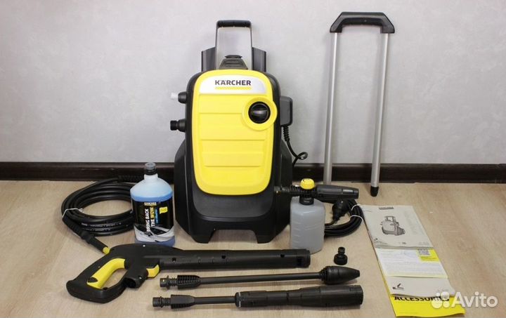 Мойка высокого давления Karcher K 5 Compact FJ 6 S