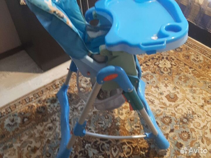 Стул-стол детский