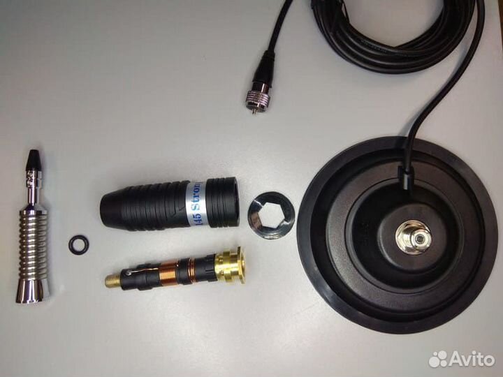 Антенны для раций