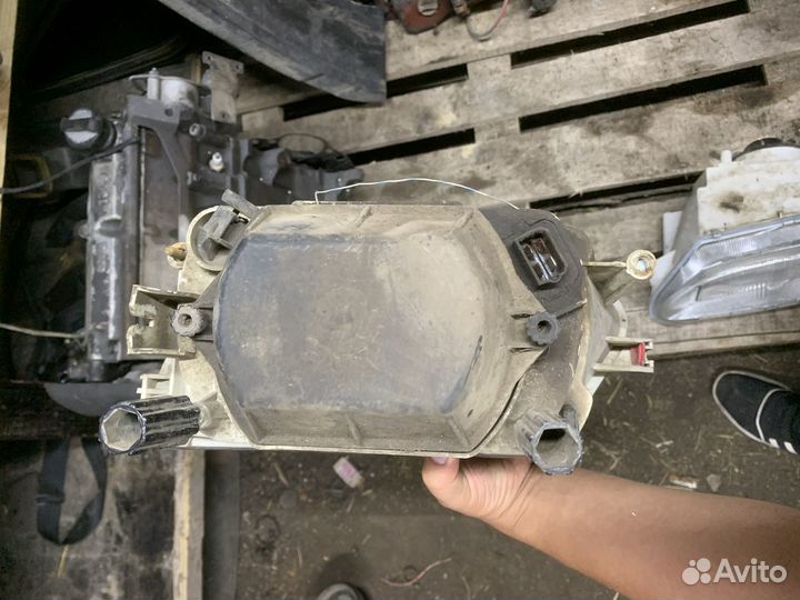 Фары передние ваз 2114