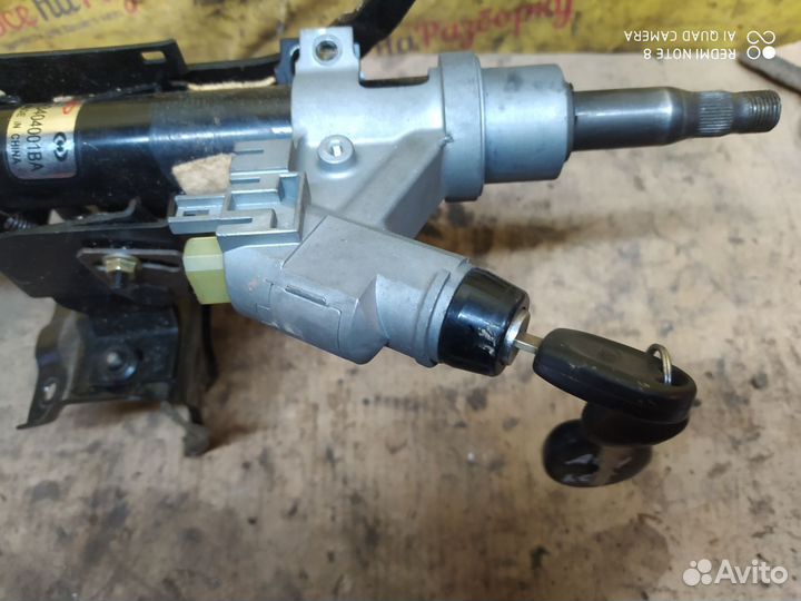 Рулевая колонка Chery Amulet