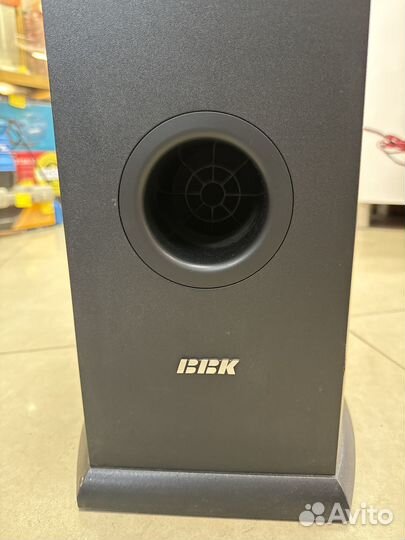Акустическая система BBK REF 2F