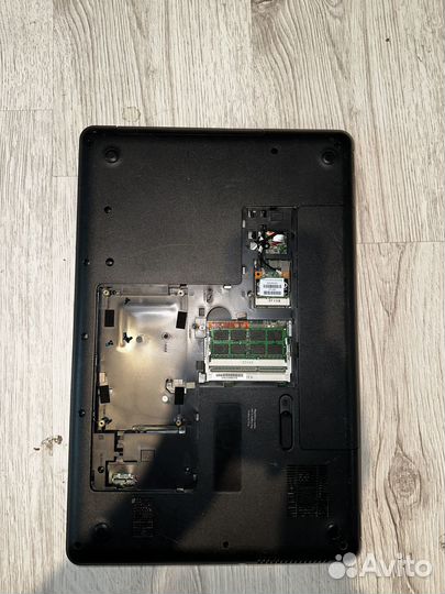 Ноутбук HP Compaq Presario CQ57 (Без HDD)