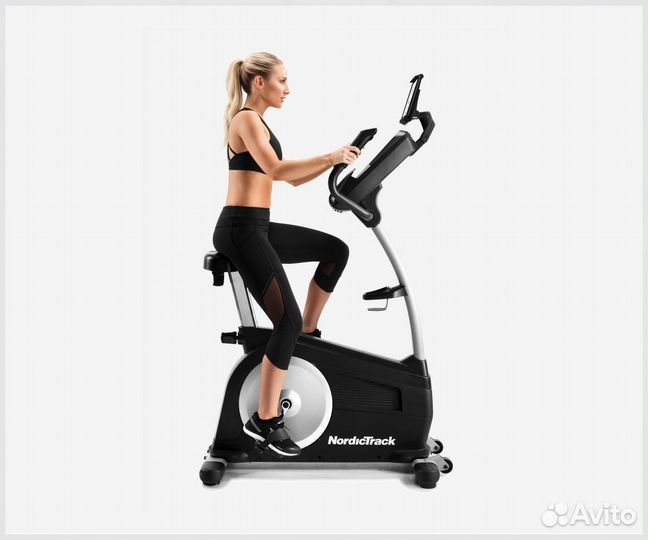 Велотренажер магнитный NordicTrack GX 4.6 Pro