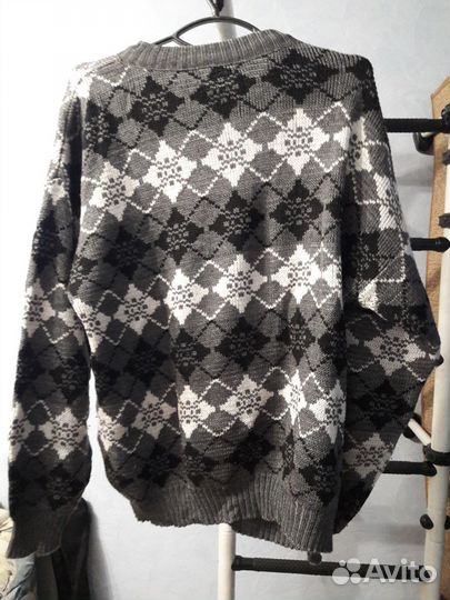 Винтажный свитер, 90-е