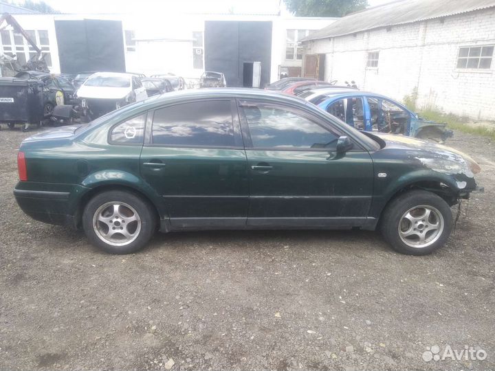 Авторазбор volkswagen passat Б 5 diesel 1.9 и бенз